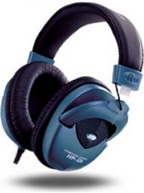 Jts HP-535 Ενσύρματα Ακουστικά Studio Over Ear Μπλε