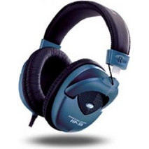 Jts HP-535 Ενσύρματα Ακουστικά Studio Over Ear Μπλε