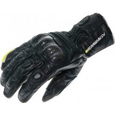 Garibaldi Scream Black / Yellow