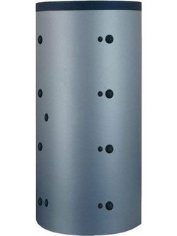 Boiler Αδρανείας 100lt χωρίς εναλλάκτη - Buffer tank 100-0