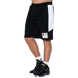 Fila Ανδρική Βερμούδα Μαύρη 22SPM212-001