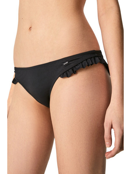 Pepe Jeans Bikini Slip Μαύρο PLB10346-999