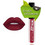 Elixir Lip Metal Matte 376 Crimson Long Lasting Liquid Κραγιόν 7ml