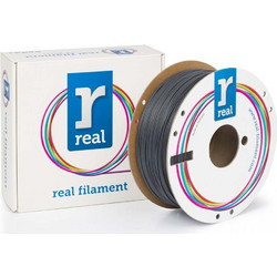 Real Filament PLA Tough 1.75mm Grey 1Kg