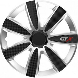Τάσια 15'' GTX Carbon Black & Silver - 102796