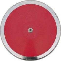 Amila Δίσκος Αργής Περιστροφής Γυναικών 1kg (97755)