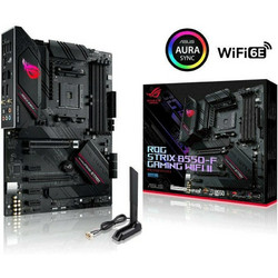 Asus ROG Strix B550-F Gaming WiFi II Motherboard ATX με AMD AM4 Socket