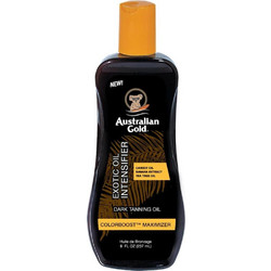 Australian Gold Exotic Αδιάβροχο Λάδι Μαυρίσματος Σώματος 237ml