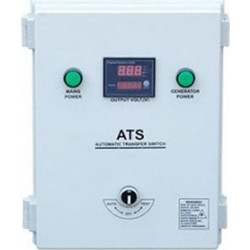 ITC Power ATS M Πίνακας Αυτοματισμού