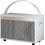 Akai M5-Thunder Ηχείο Bluetooth 30W Λευκό