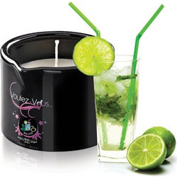 Voulez-Vous Mojito Candle 180ml