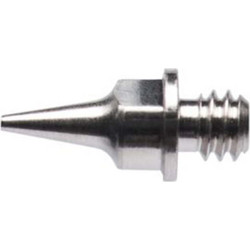 Nozzle (0,5mm) for Iwata Revolution HP-CR - Ακροφύσιο (Μπεκ) 0,5mm για Iwata Revolution HP-CR