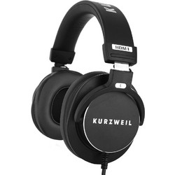 Kurzweil HDM1 Ενσύρματα Ακουστικά Studio Over Ear Μαύρα