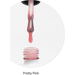 Gel.It.Up UV Led 5-in-1 Superior Pretty Pink Base Coat Ημιμόνιμο Βερνίκι Νυχιών 15ml