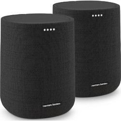 Harman Kardon Citation One Duo MKIII Black (Ζεύγος)