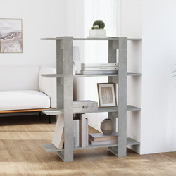 vidaXL Βιβλιοθήκη 100x30x123.5cm 811542