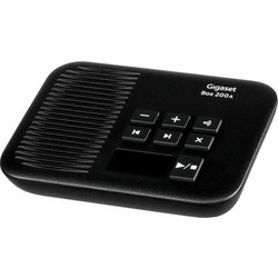 Gigaset Box 200A Μαύρο
