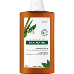 Klorane Galanga Rebalancing Σαμπουάν κατά της Πιτυρίδας 400ml