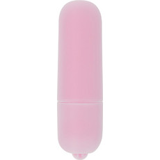 Online Mini Bullet Δονητής Bullet Ροζ