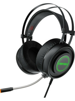 Blitzwolf Aa-gb1 Gaming Headset Over Ear Black