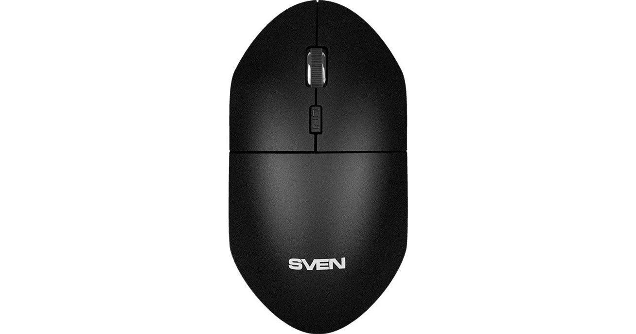 SVEN RX-515SW Ασύρματο Ποντίκι Black | BestPrice.gr