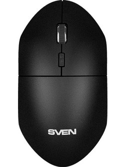 SVEN RX-515SW Ασύρματο Ποντίκι Black