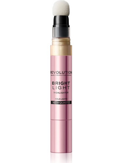 Makeup Revolution Bright Light Gold Lights Concealer Stick 3ml