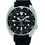 Seiko Prospex Ανδρικό Ρολόι Αυτόματο με Μαύρο Καουτσούκ Λουράκι SRPE93K1