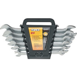 Σετ γερμανικα κλειδια διπλα 6-22mm 8τεμ. TOPEX 35D656 044662