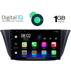 Digital IQ RTB 1265_GPS Ηχοσύστημα Αυτοκινήτου με Οθόνη Αφής & GPS