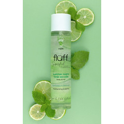 Fluff Summer Mojito Body Toner Ενυδατικό Serum Σώματος 200ml
