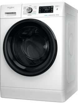 Whirlpool FFWDB 864349 BV EE Πλυντήριο Στεγνωτήριο Ρούχων 8kg / 6kg Ατμού 1400 Στροφές