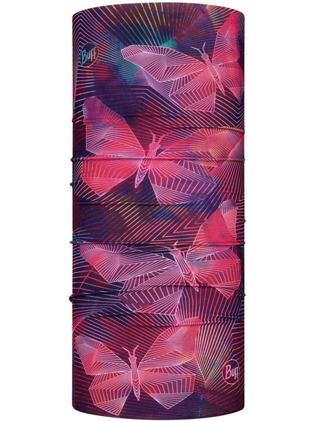 BUFF Original EcoStretch Neckwear - Παιδικό Μαντήλι Λαιμού - Chrysta purple
