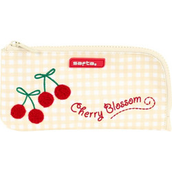 Safta Cherry Κασετίνα Μπεζ S4306871
