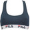 Fila Urban Αθλητικό Μπουστάκι με Μέτρια Στήριξη Μπλε FU6042-321