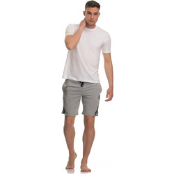 Bodymove Ανδρική Βερμούδα Γκρι 1205-GREY