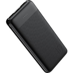 Veger A11s Power Bank 10000mAh 20W με 2 Θύρες USB-A Quick Charge 3.0 Black