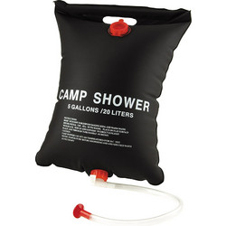Ντουζ Ηλιακό Για Camping 20L COMPASS 17302
