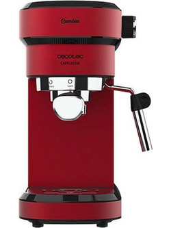 Cecotec Cafelizzia 790 CEC-01583 Red Μηχανή Espresso 1350W 20bar