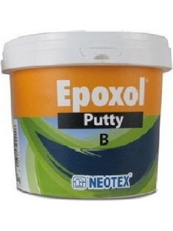 NEOTEX Στόκος Epoxol Putty 2 Συστατικών - Β - 500gr