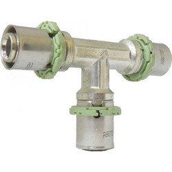 COMAP Ταφ COMAP Σύνδεσης Πρεσσαριστό Αλουμινίου 18 X 18 X 18