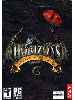 Horizons Empire of Istaria PC