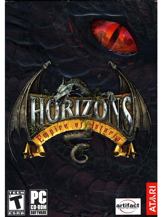 Horizons Empire of Istaria PC