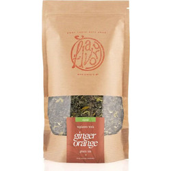 El Greco Πράσινο Τσάι Ginger Orange 100gr
