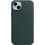 Apple Leather Case with MagSafe Forest Green (iPhone 14 Plus)