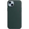 Apple Leather Case with MagSafe Forest Green (iPhone 14 Plus)