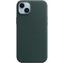 Apple Leather Case with MagSafe Forest Green (iPhone 14 Plus)