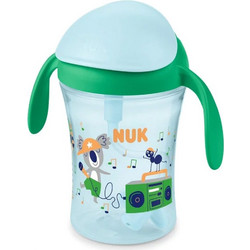 Nuk Motion Cup Πράσινο 230ml