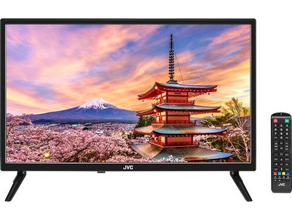 JVC LT24K110 Τηλεόραση 24" HD Ready DLED (2022)