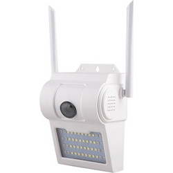 Innotronik ICS-R6H IP Κάμερα Ασφαλείας Wi-Fi 5MP Αδιάβροχη με Αμφίδρομη Επικοινωνία